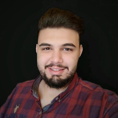 Portrait of Jad Mushtaq, CEO & Founder