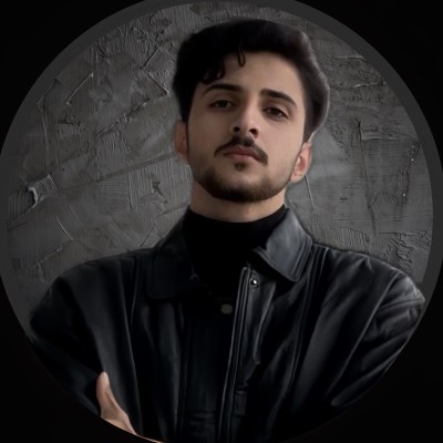 Portrait of Saif Hayder, CTO & M.W Lead