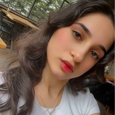 Portrait of Imanak Alshaikhli, Head of Design