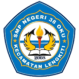 LOGO SMPN 38 OKU as Smart Object 1 Copy