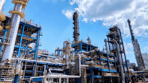 Transforming Waste into Power with Carbon Negative Technology.gif