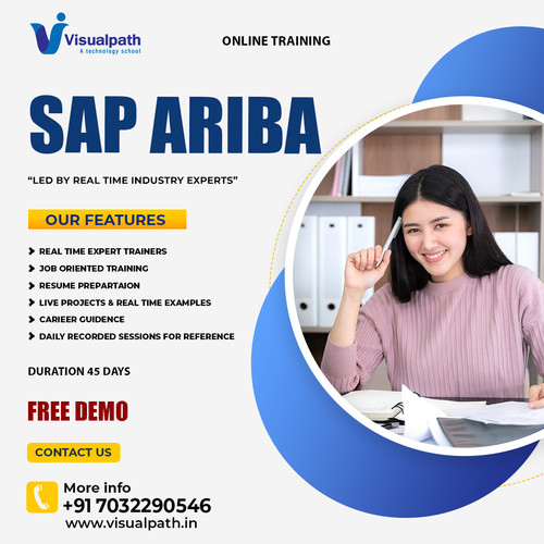 The SAP Ariba Training Institutes  SAP Ariba Training in Bangalore.jpg