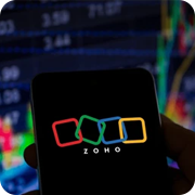 Zoho One Suite Illustration