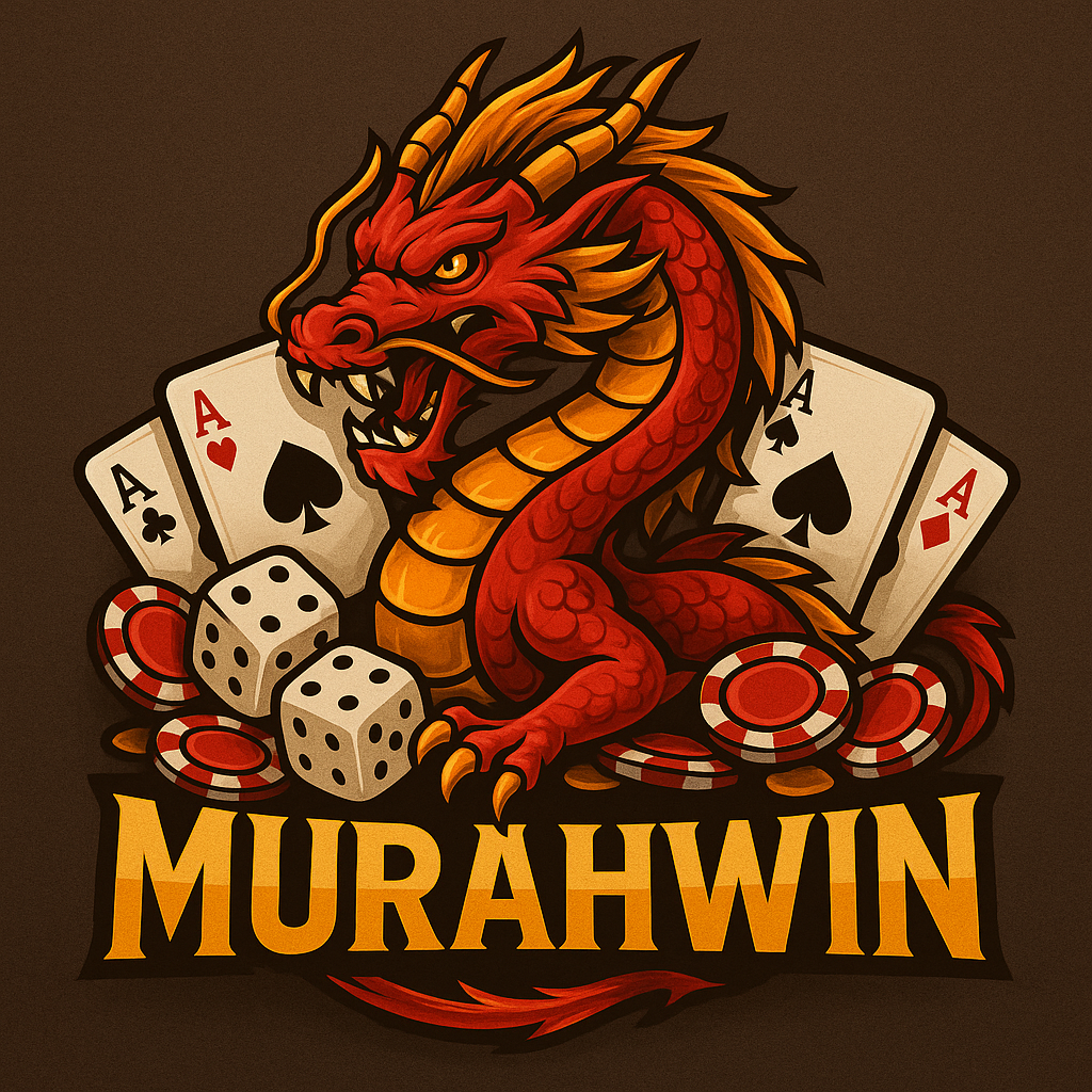 MURAHWIN > Penyedia Permainan Online Mudah Menang Untuk Para New Player !