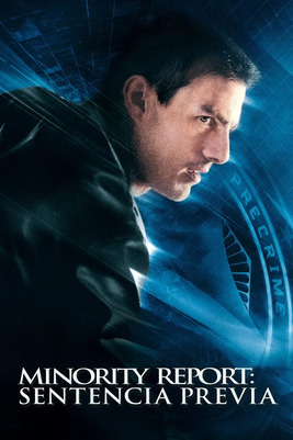 Minority Report [2002] [BD25-USA] [Latino]