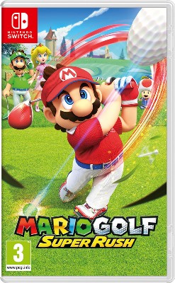 [SWITCH] Mario Golf: Super Rush + Update v262144 [XCI+NSP] (2021) - EUR Multi ITA