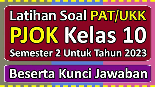 Simak 35 contoh soal kunci jawaban PTS PJOK kelas 10.jpg