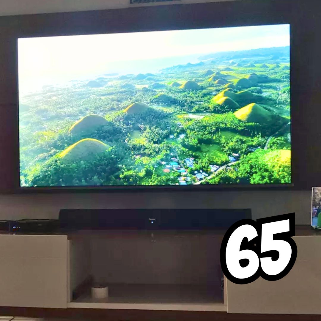 Smart Tv Qled 65 4k Toshiba Google Tv 4hdmi 2usb – TB061E