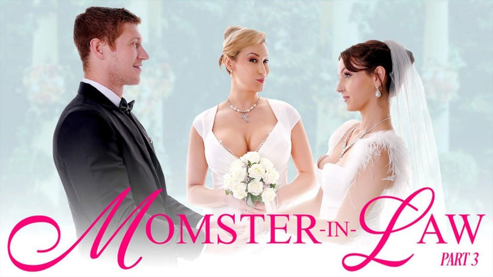 [TeamSkeet] Ryan Keely and Serena Hill Momster-in-Law Part 3: The Big Day [2023-05-23 / 1080p]