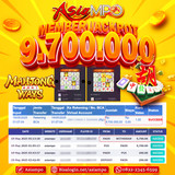 ASIAMPO MEMBER JACKPOT 9