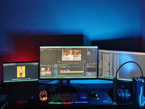 Editing Service