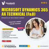 MicroSoft Dynamics 365 Training Courses Learn from Experts
