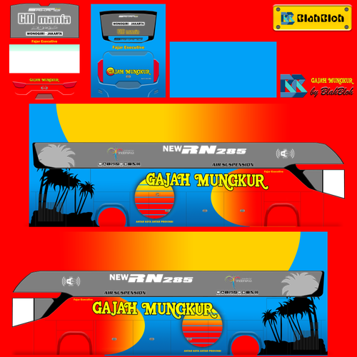 Gajah Mungkur Srikandi SHD by Blahbloh [WIXAPEDIA.COM].png