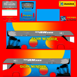 Gajah Mungkur Srikandi SHD by Blahbloh [WIXAPEDIA.COM]