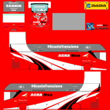 Agra Mas Srikandi SHD by Blahbloh [WIXAPEDIA.COM]