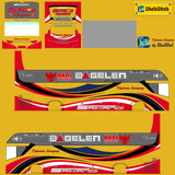 Dipasena Luragung Srikandi SHD by Blahbloh [WIXAPEDIA.COM]