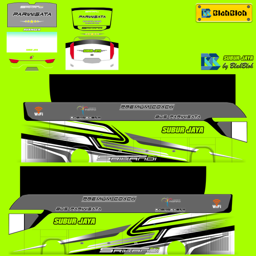 SJ Avanger Srikandi SHD by Blahbloh [WIXAPEDIA.COM].png