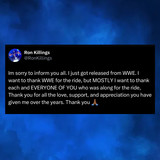 R-Truth Deal Ending With WWE