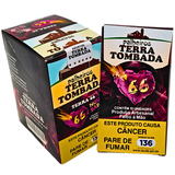 Cigarro de Palha Terra tombada Love 66 Display + Maço 48004817