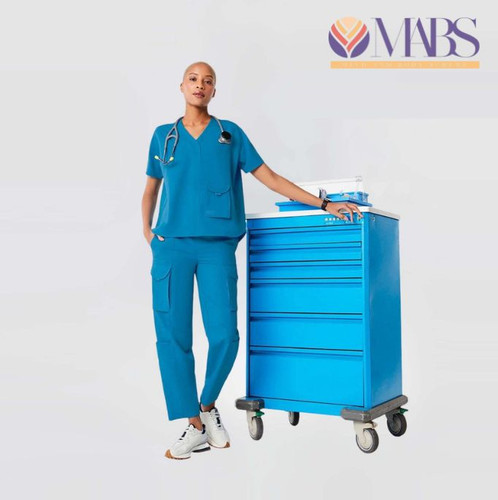 Premium Medical Scrubs Uniform – Water-Resistant Set.jpg