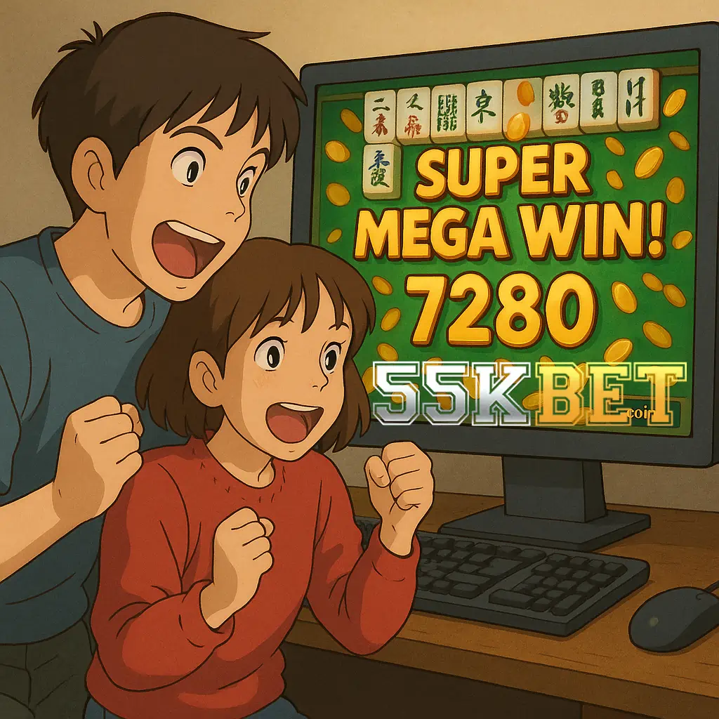55KBET: Situs Resmi Tempat Bermain Petir dan Naga RTP 98% Gacor