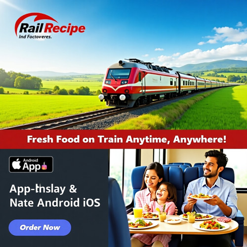 Flux Dev A modern Indian train speeding through scenic country 1.jpg