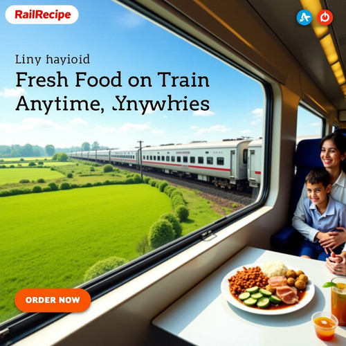 Flux Dev A modern Indian train speeding through scenic country 0.jpg