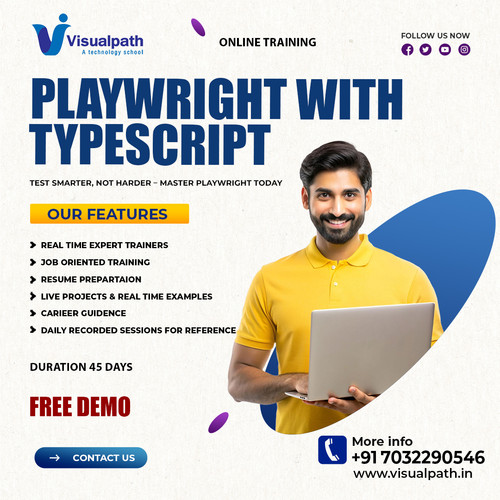 Best PlayWright Training In Hyderabad | Online Course.jpg