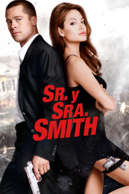 Mr. & Mrs. Smith [2005] [BD25-USA] [Latino]
