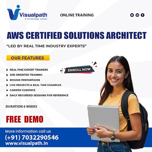 AWS Certified Solutions Architect Training  AWS Course in Hyderabad.jpg