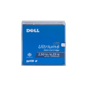 Dell LTO 6 Tape | Dell LTO 6 Data Cartridge 2.5TB/6.25TB - Secure Data Storage.jpg