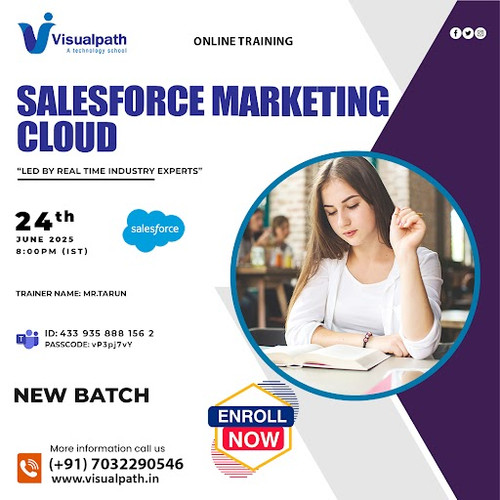 New Batch Salesforce Marketing Cloud Online Training – Enroll Now!.jpg