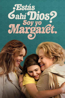 Are You There God? It’s Me, Margaret. [2023] [BD25-USA] [Latino]