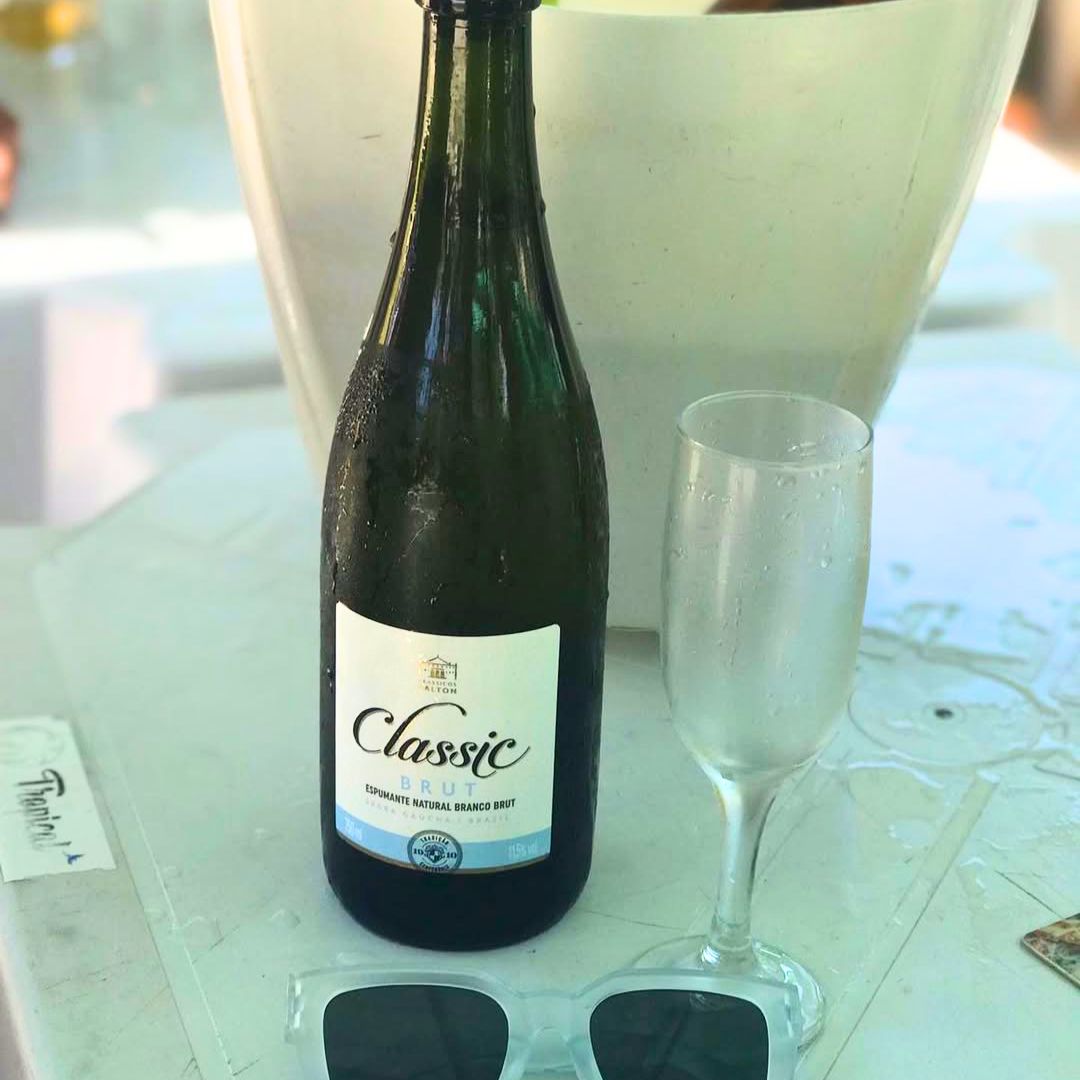Espumante Salton Classic Brut 750ml