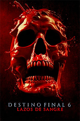 Final Destination Bloodlines [2025] [Custom – DVD5] [Latino]