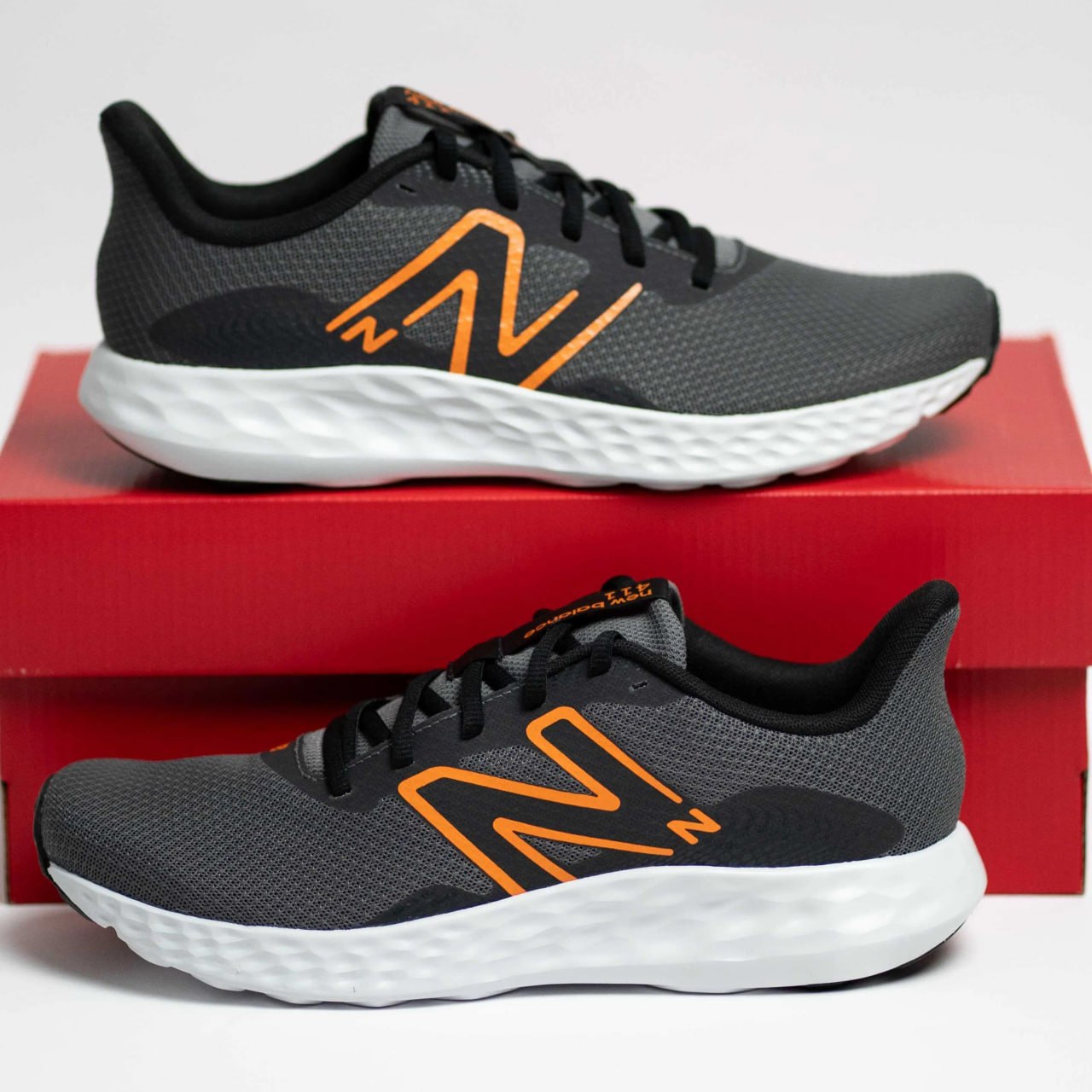 Tênis New Balance Masculino 411 V3 Original