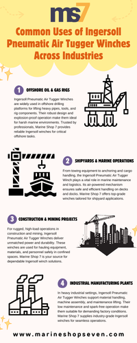 Common Uses of Ingersoll Pneumatic Air Tugger Winches Across Industries.png