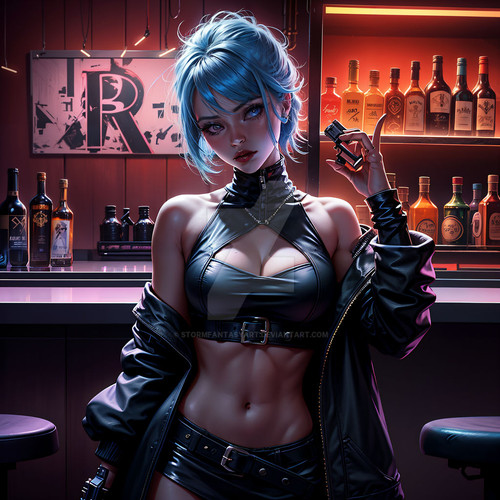 beatiful mafia girl by stormfantasyart dg2niw4 fullview.jpg