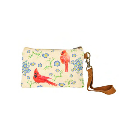 627 Garden Cardinal Wristlet.jpg