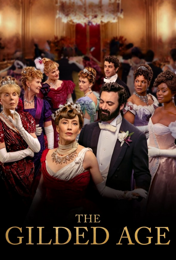 Pozłacany wiek / The Gilded Age (2025) (Sezon 3) MULTi.1080p.AMZN.WEB-DL.H264-Mixio | Lektor & Napisy PL