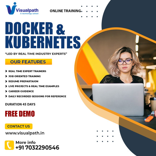Top Docker Kubernetes Training in Hyderabad  Docker and Kubernetes.jpg