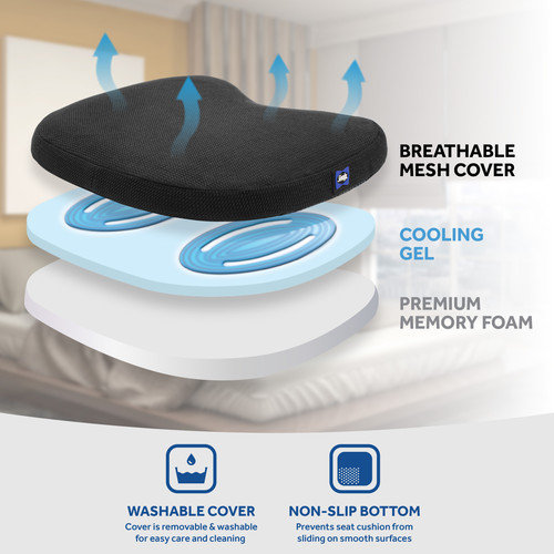 SL11050 Memory Foam Seat Cushion AMZ 3.jpg