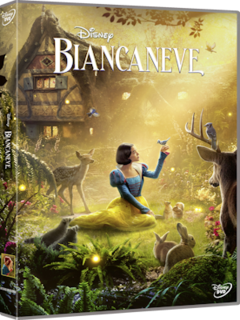 Biancaneve  (2025)  DvD 5