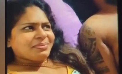 Sri Lankan couples fucks at vacation and enjoying