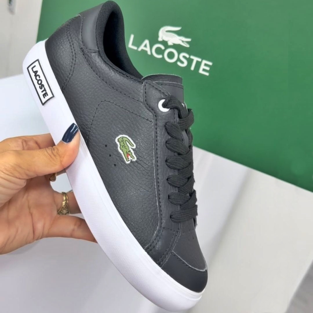 Tênis Lacoste Powercourt Feminino