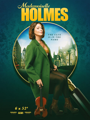 Mademoiselle Holmes - Stagione 2 (2025).mkv WEB-DL 1080p ITA FRE H.264 [04/06]