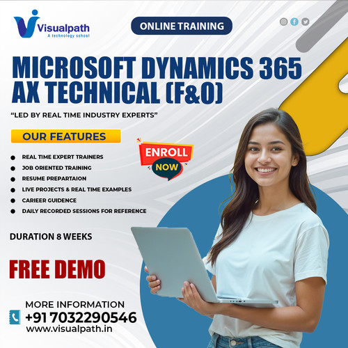 Start MicroSoft Dynamics Ax Training in Bangalore - Visualpath.jpg