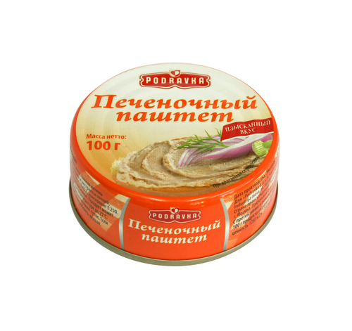 8606108037034 ПАШТЕТ PODRAVKA ПЕЧЕНОЧНЫЙ 100 Г Ж БАН.png