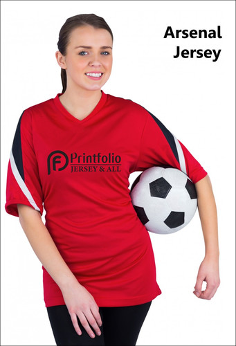 Arsenal Jersey | Arsenal Football Jersey.jpg
