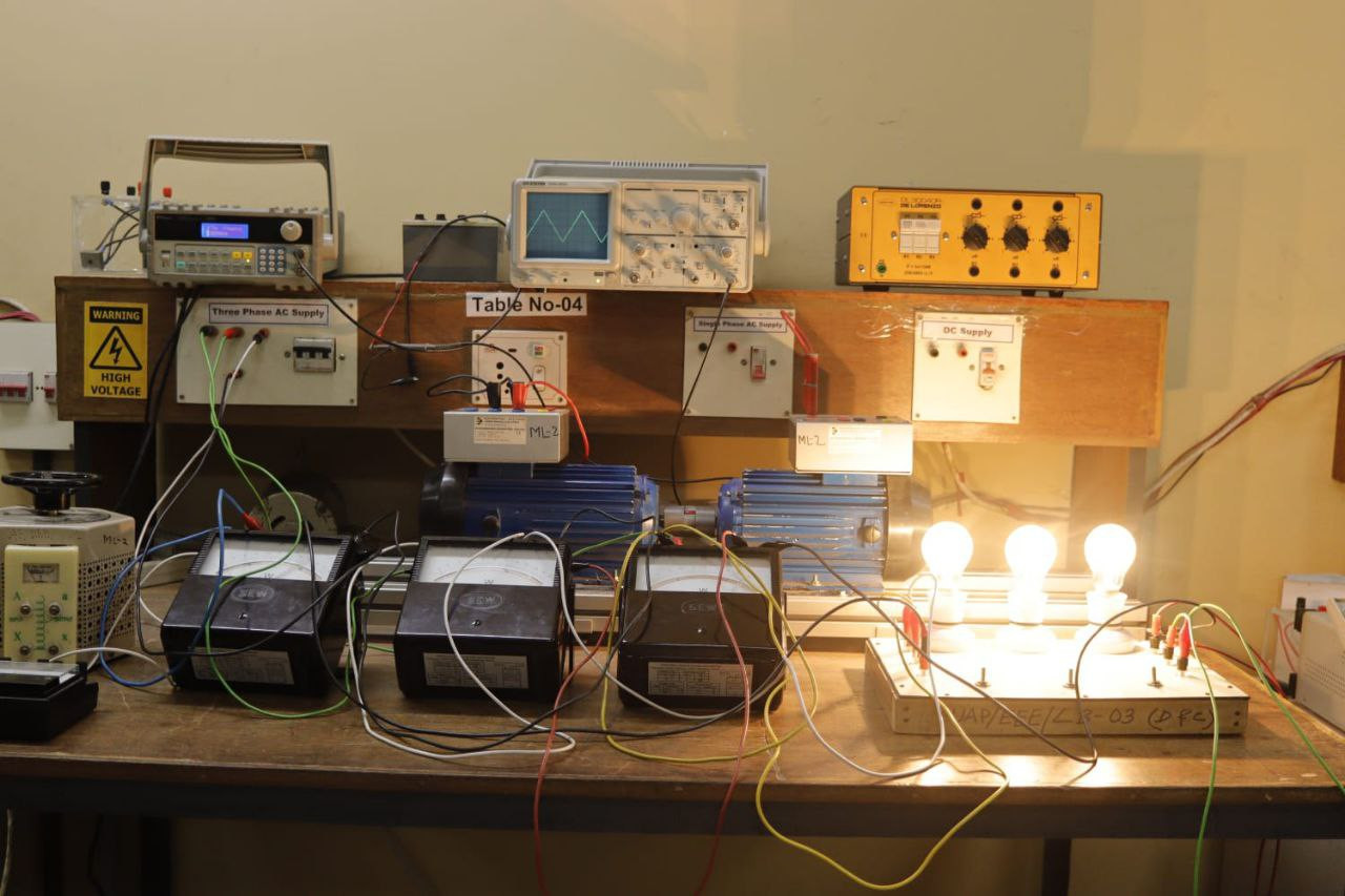 Digital Electronics Laboratory